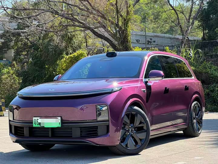 Фото 1 - LiXiang L9