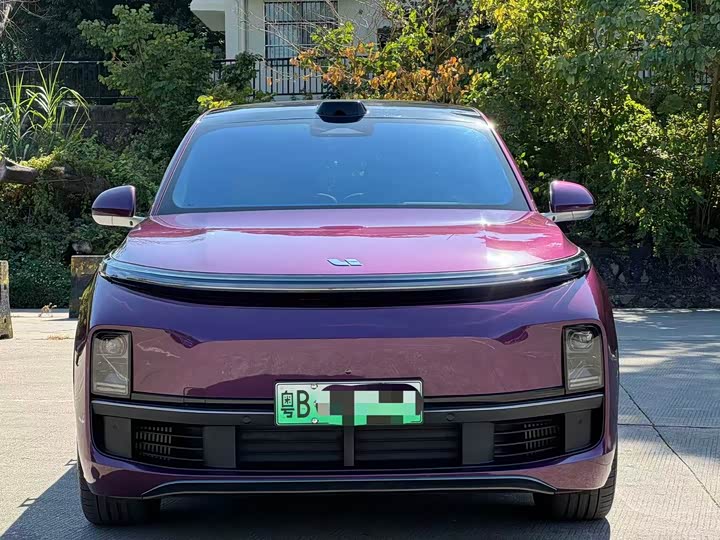 Фото 2 - LiXiang L9