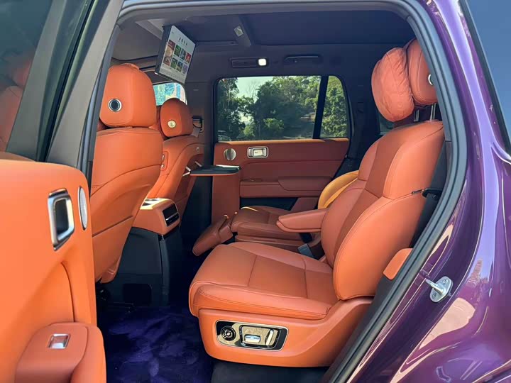 Фото 9 - LiXiang L9