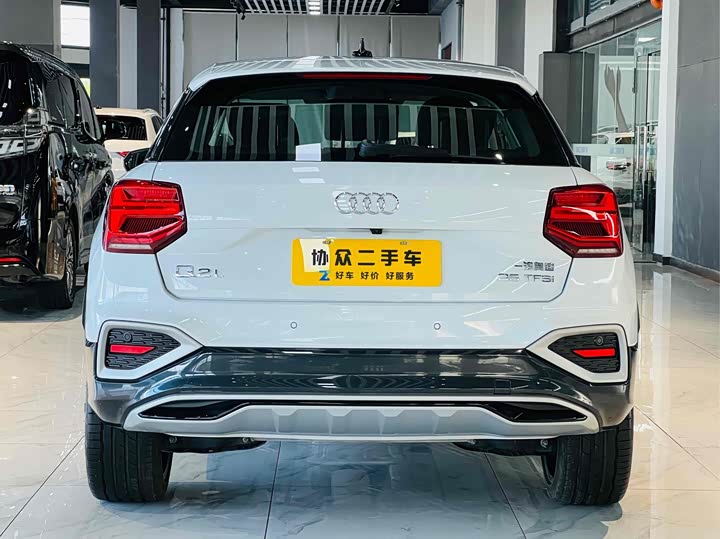 Фото 3 - Audi Q2L