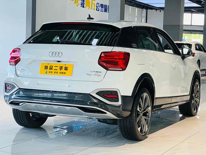 Фото 4 - Audi Q2L