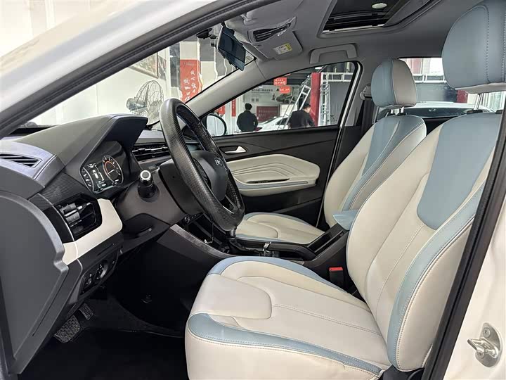 Фото 4 - Chery Tiggo 3x