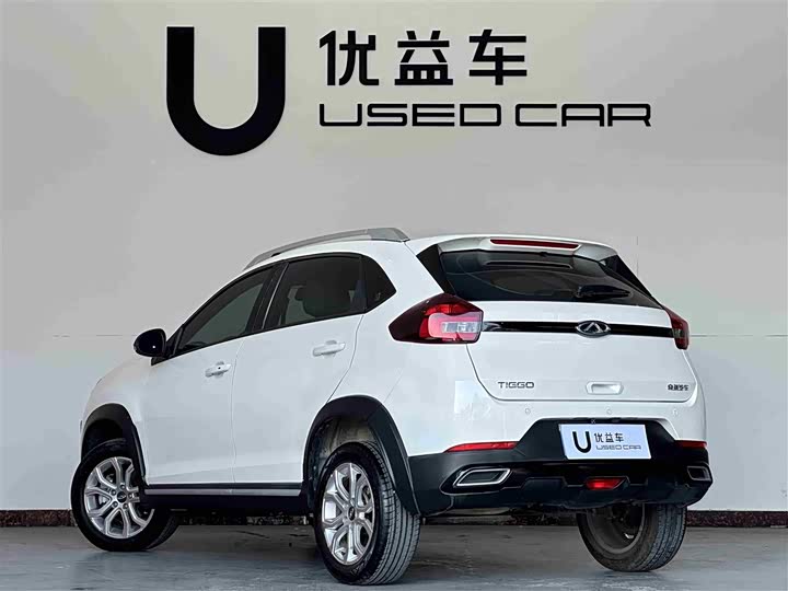 Фото 7 - Chery Tiggo 3x