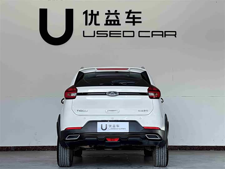 Фото 8 - Chery Tiggo 3x