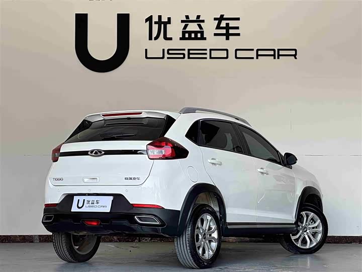 Фото 9 - Chery Tiggo 3x