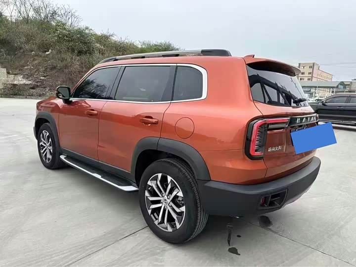Фото 5 - Haval Dargo