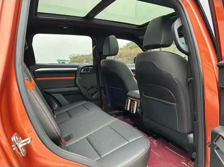 Фото 8 - Haval Dargo