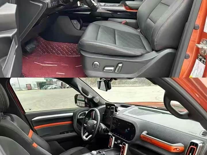 Фото 9 - Haval Dargo