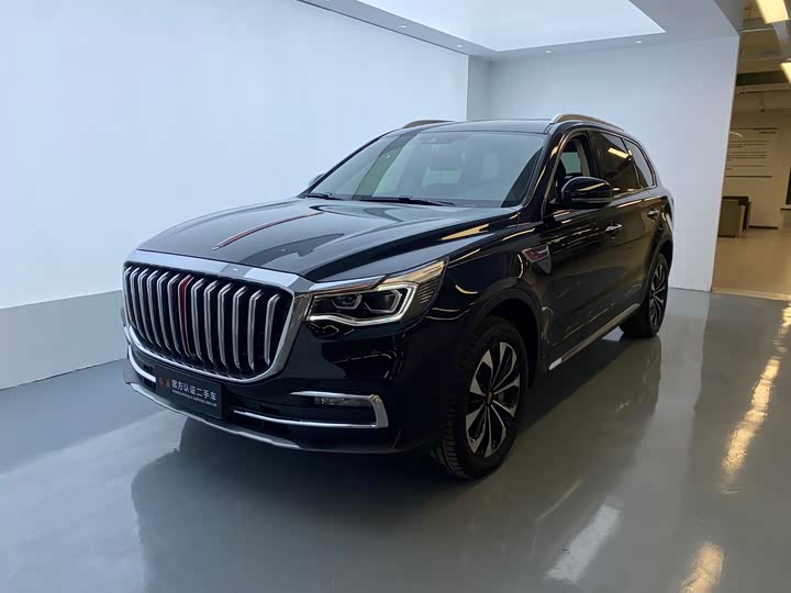 Фото 1 - Hongqi HS7