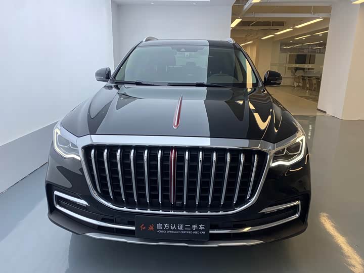 Фото 2 - Hongqi HS7
