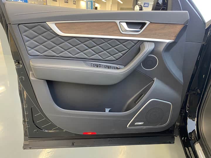 Фото 5 - Hongqi HS7