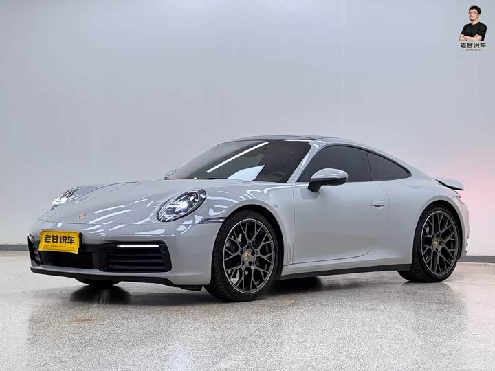 Фото 1 - Porsche 911