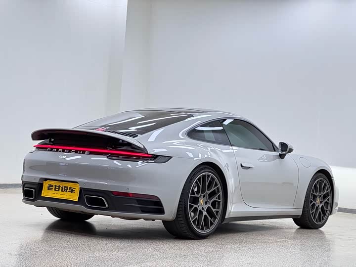 Фото 5 - Porsche 911