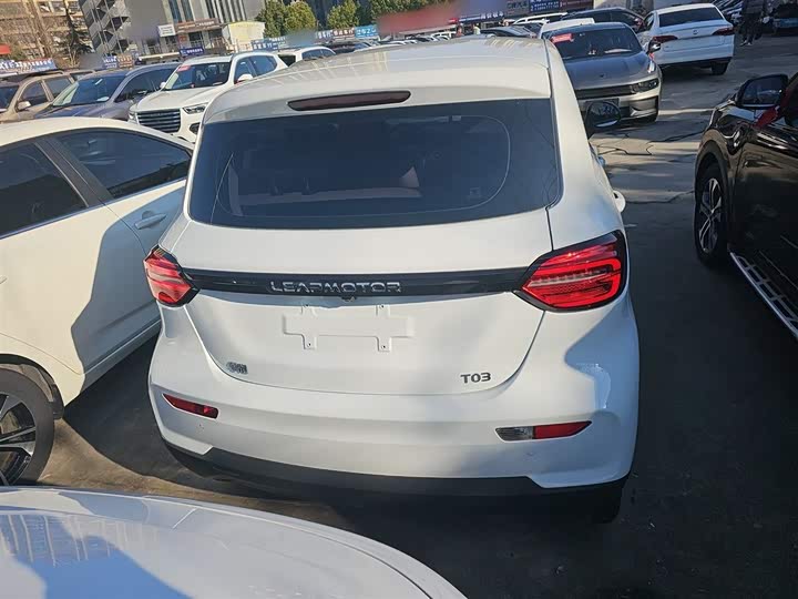 Фото 6 - Leapmotor T03