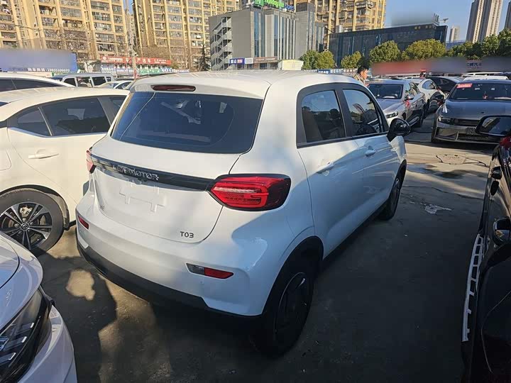 Фото 7 - Leapmotor T03