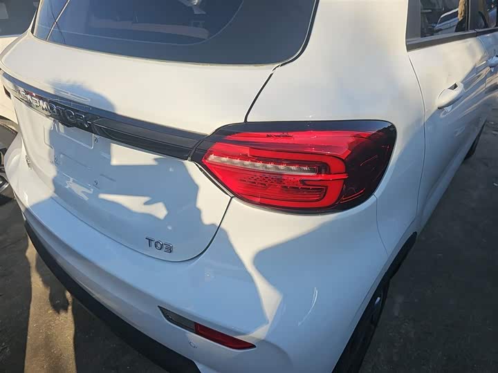 Фото 8 - Leapmotor T03