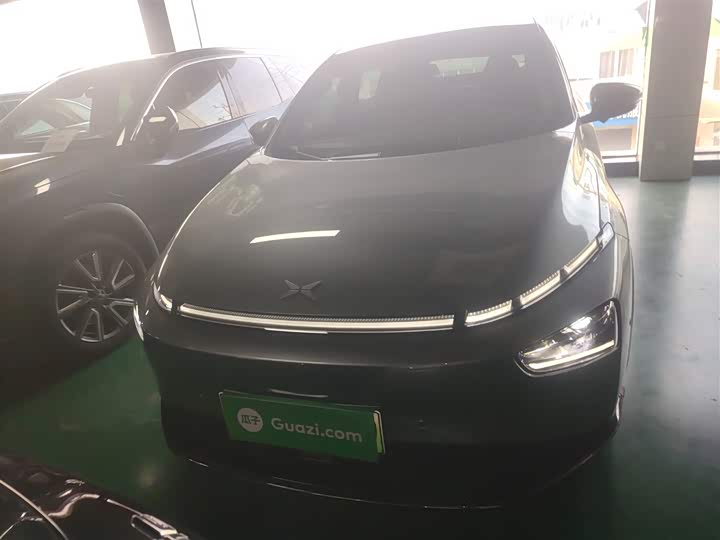 Фото 3 - XPeng G3