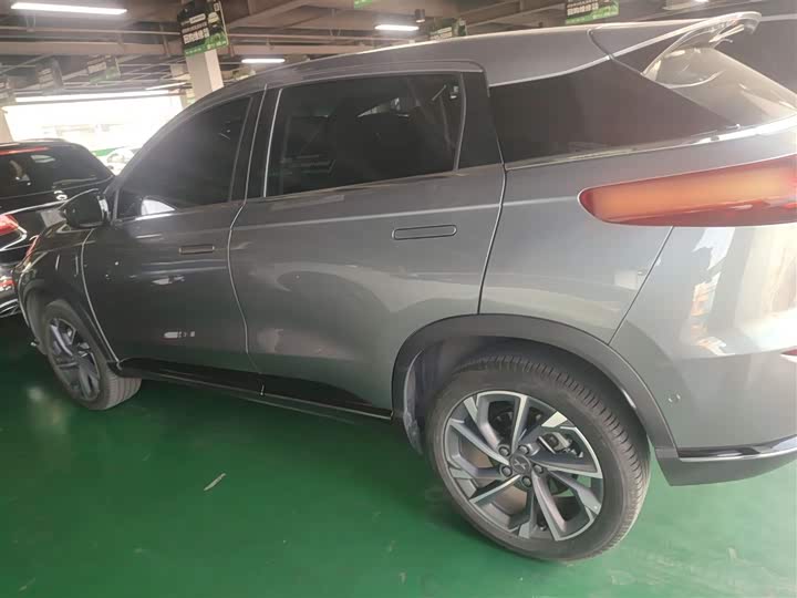 Фото 5 - XPeng G3