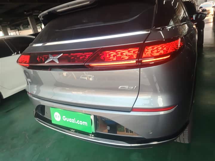 Фото 6 - XPeng G3