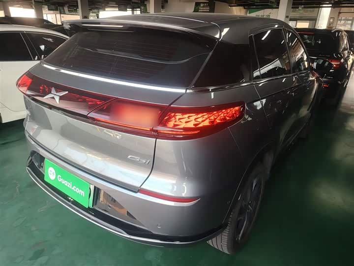 Фото 7 - XPeng G3