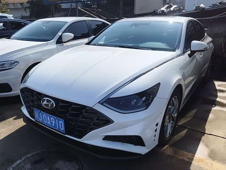 Фото 1 - Hyundai Sonata N Line