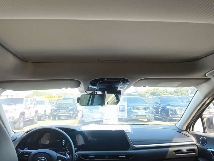 Фото 9 - Hyundai Sonata N Line