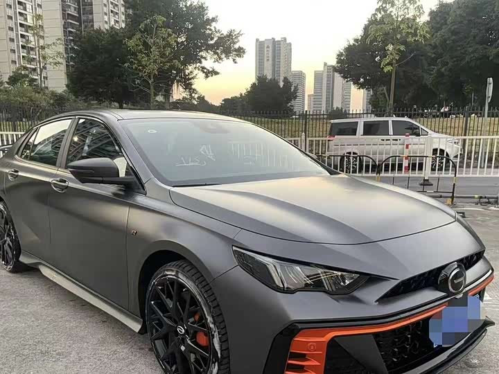 Фото 1 - GAC Trumpchi Empow R