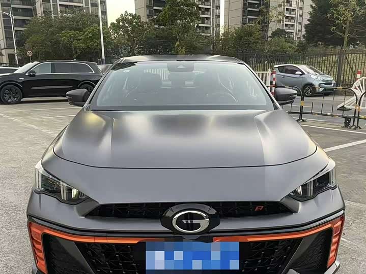 Фото 2 - GAC Trumpchi Empow R