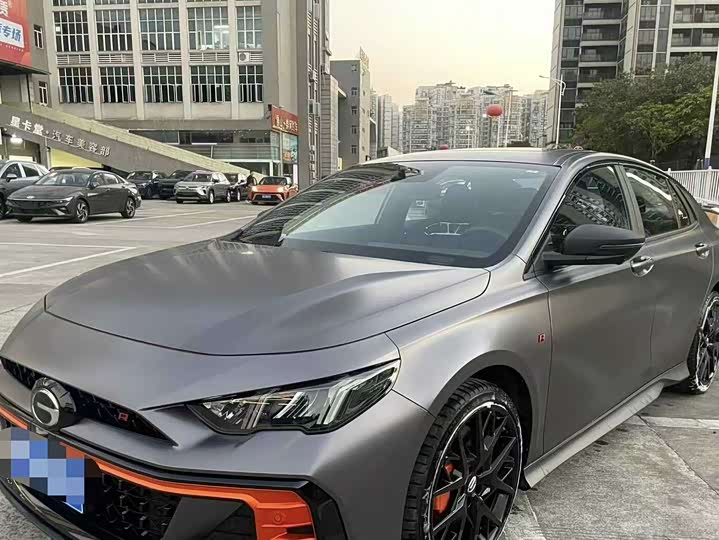 Фото 3 - GAC Trumpchi Empow R