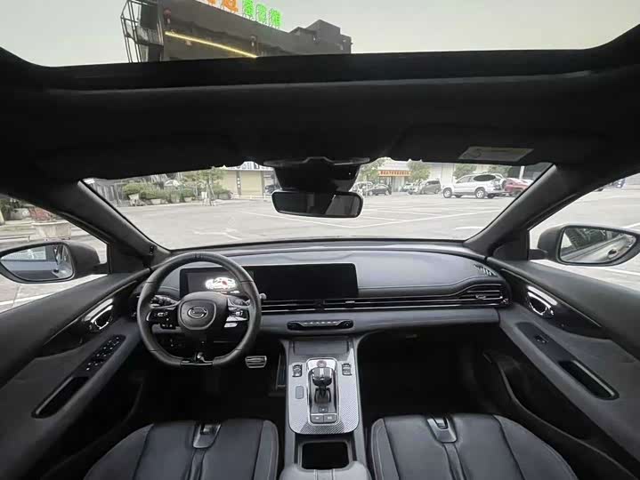 Фото 5 - GAC Trumpchi Empow R