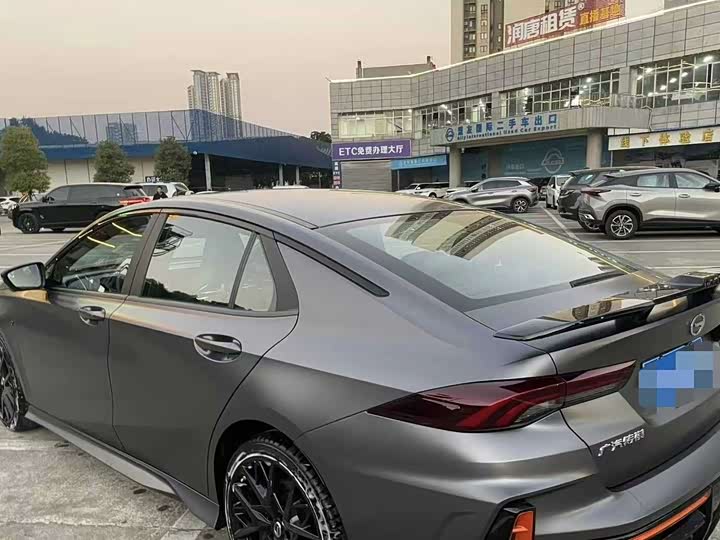 Фото 7 - GAC Trumpchi Empow R