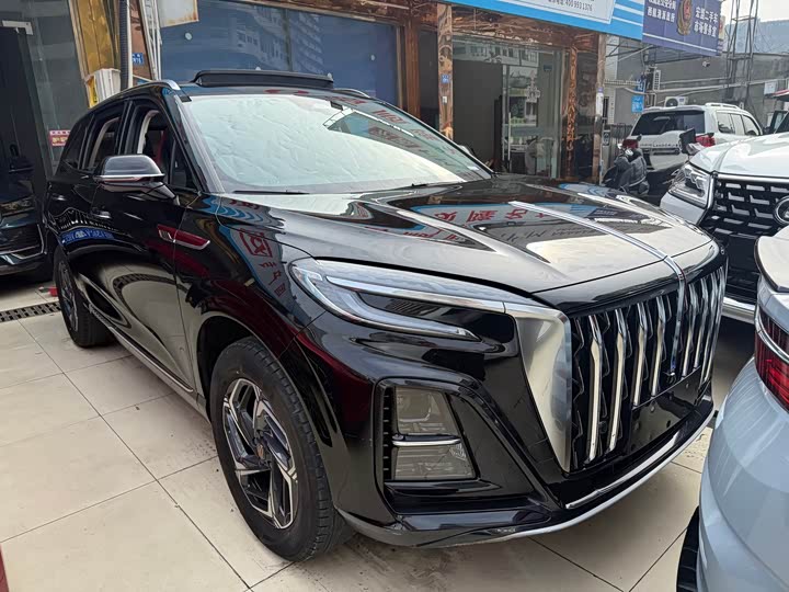 Фото 3 - Hongqi HS3