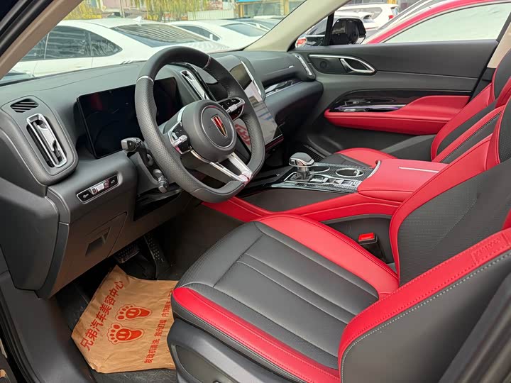 Фото 4 - Hongqi HS3