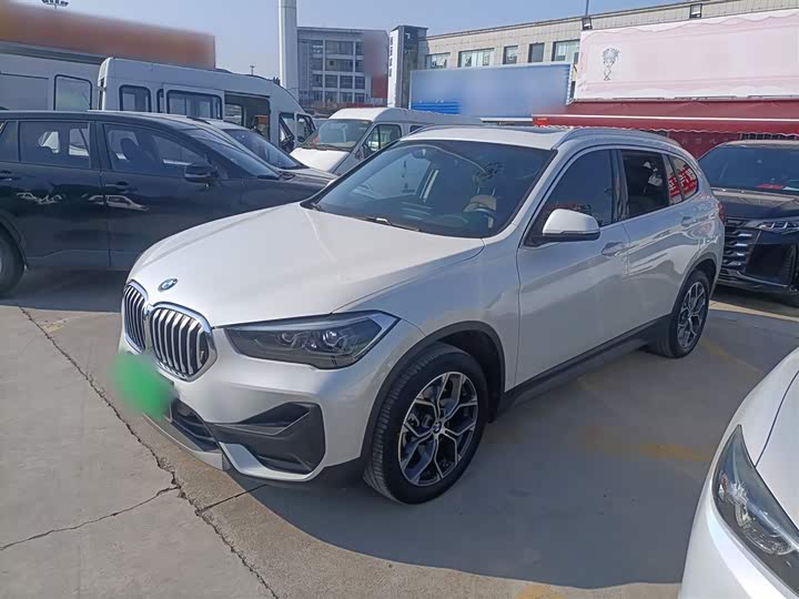 Фото 5 - BMW X1