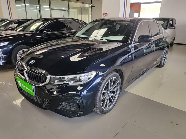 Фото 1 - BMW 3 Series