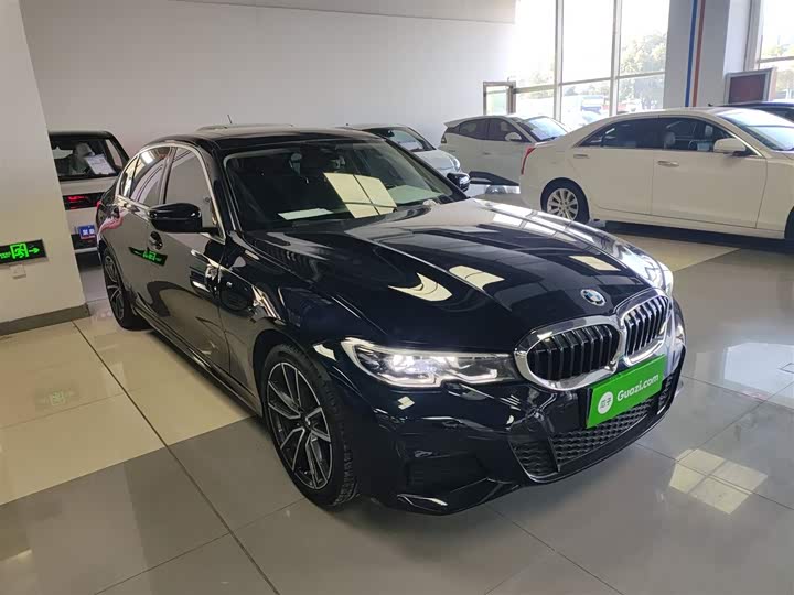 Фото 4 - BMW 3 Series