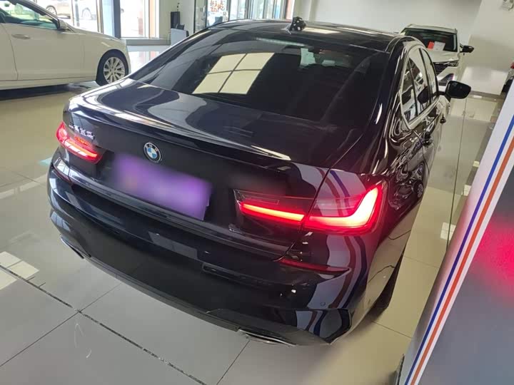 Фото 7 - BMW 3 Series