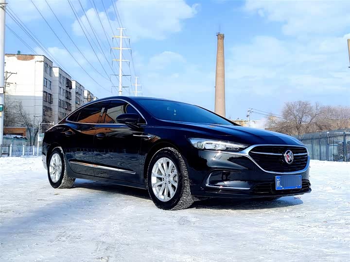 Фото 3 - Buick LaCrosse