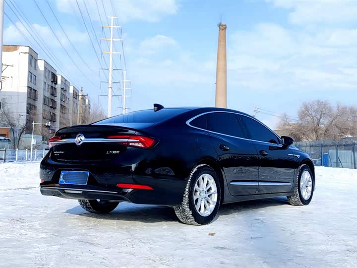 Фото 4 - Buick LaCrosse