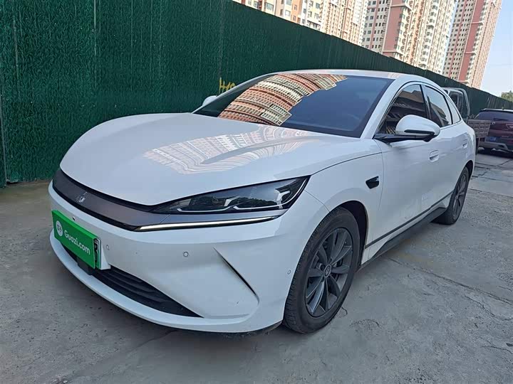 Фото 2 - BYD Qin L