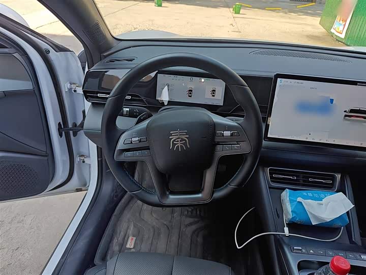 Фото 3 - BYD Qin L