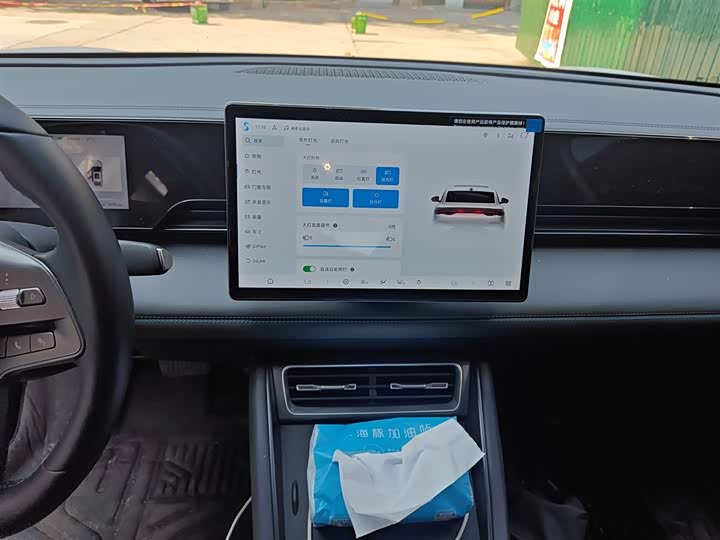 Фото 5 - BYD Qin L