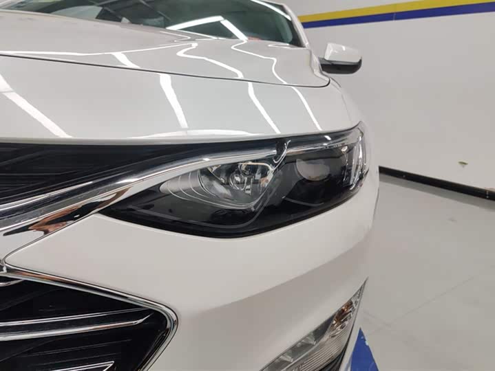 Фото 5 - Chevrolet Malibu XL