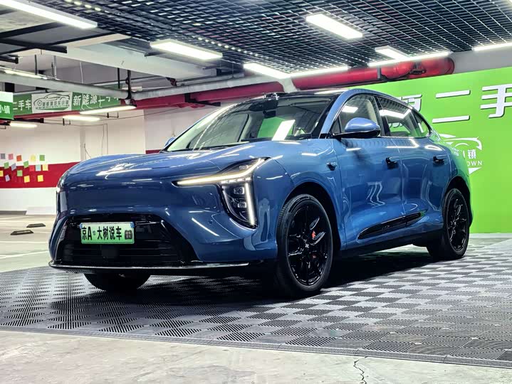 Фото 1 - IM motors LS6