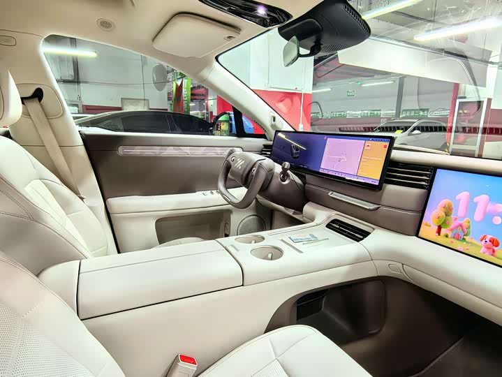 Фото 4 - IM motors LS6