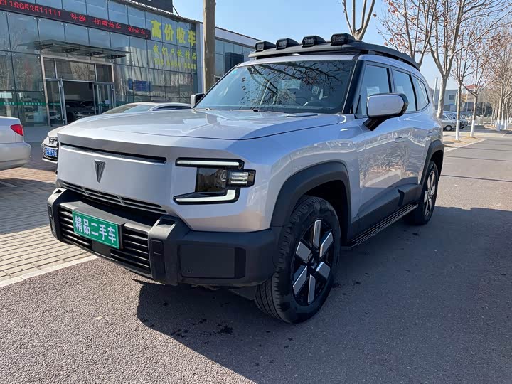 Фото 1 - Changan Deepal G318