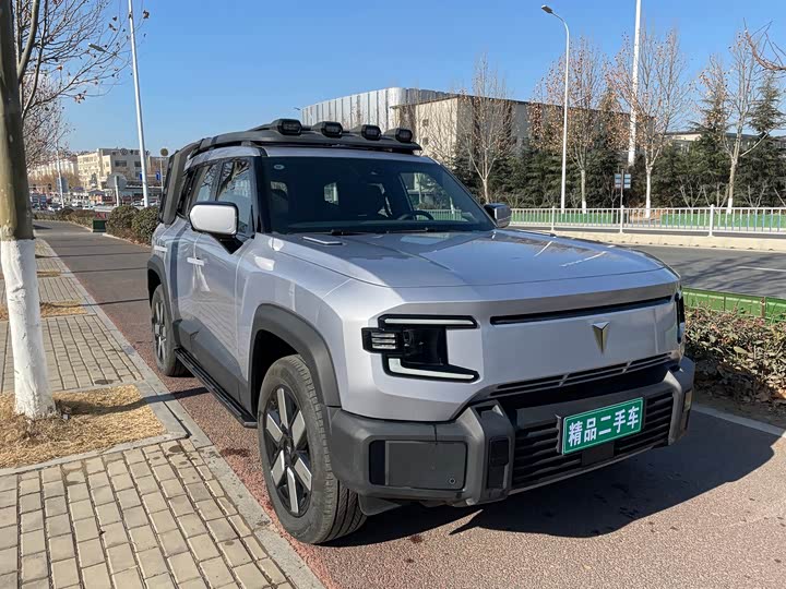 Фото 3 - Changan Deepal G318