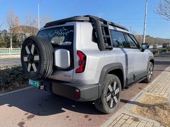 Фото 4 - Changan Deepal G318