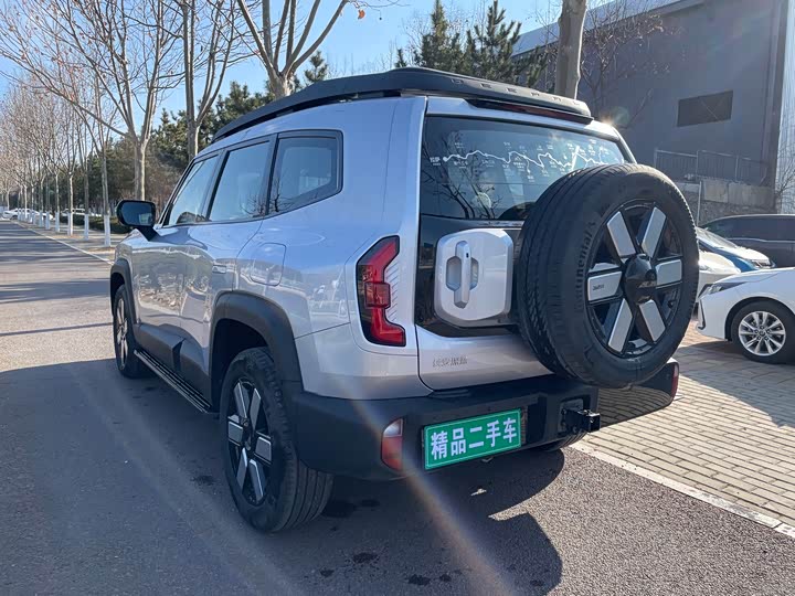 Фото 6 - Changan Deepal G318