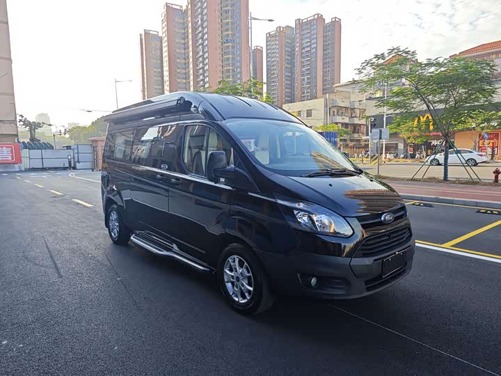 Фото 7 - Ford Transit